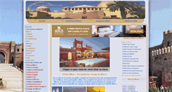 Desktop Screenshot of hotelsmaroc.org